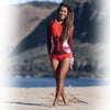 Cherry Longsleeve Springsuit